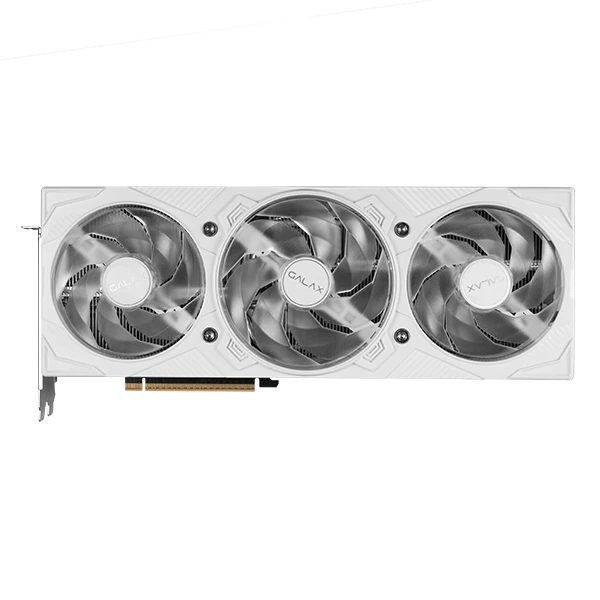 Galax GeForce RTX 5080 EX Gamer 1-Click OC White